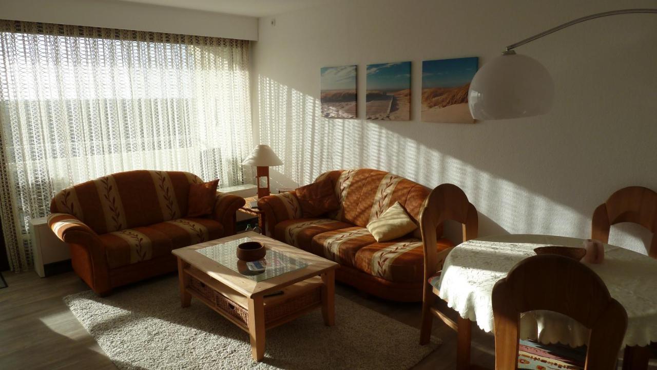 Sankt Peter Ording Parkwohnanlage Atlantic App.162公寓 外观 照片