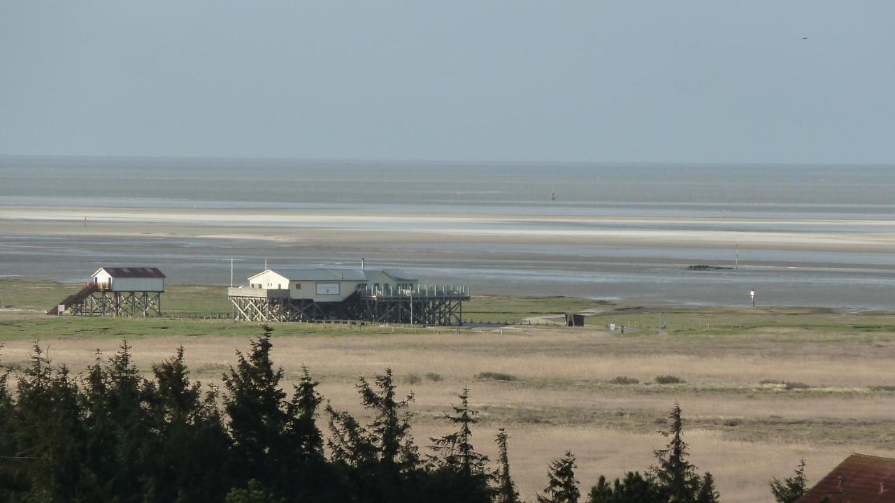 Sankt Peter Ording Parkwohnanlage Atlantic App.162公寓 外观 照片